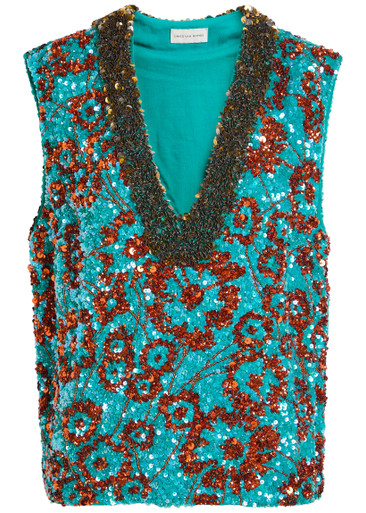 Dries Van Noten トップス Dries Van Noten ウィメンズ トップス | SSENSE 日本