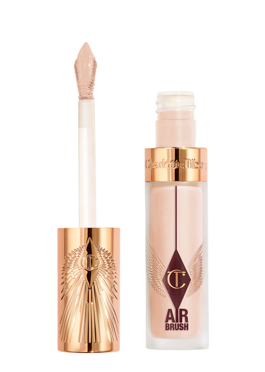 Charlotte Tilbury Airbrush Flawless Blur Concealer - 4 Fair-medium