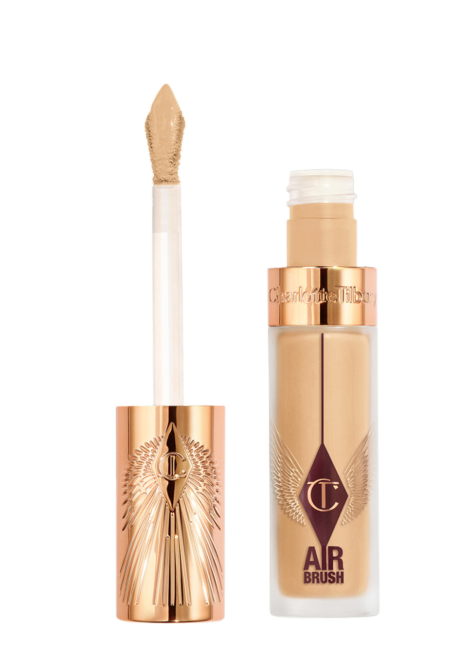 Charlotte Tilbury Airbrush Flawless Blur Concealer - 8 Medium-tan