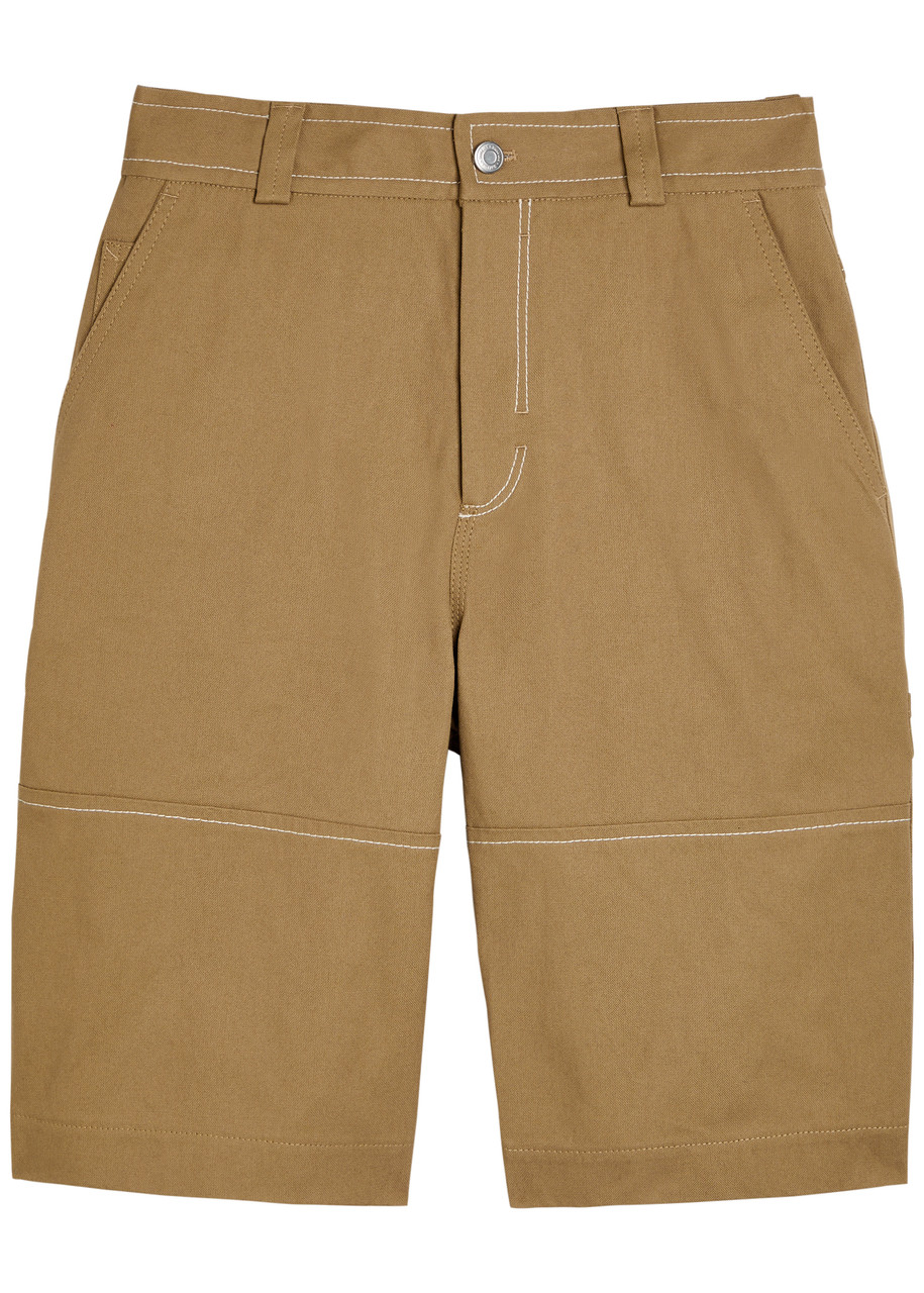 Ami Paris Denim Shorts – Beige – L Ami Paris Denim Shorts – Beige – L