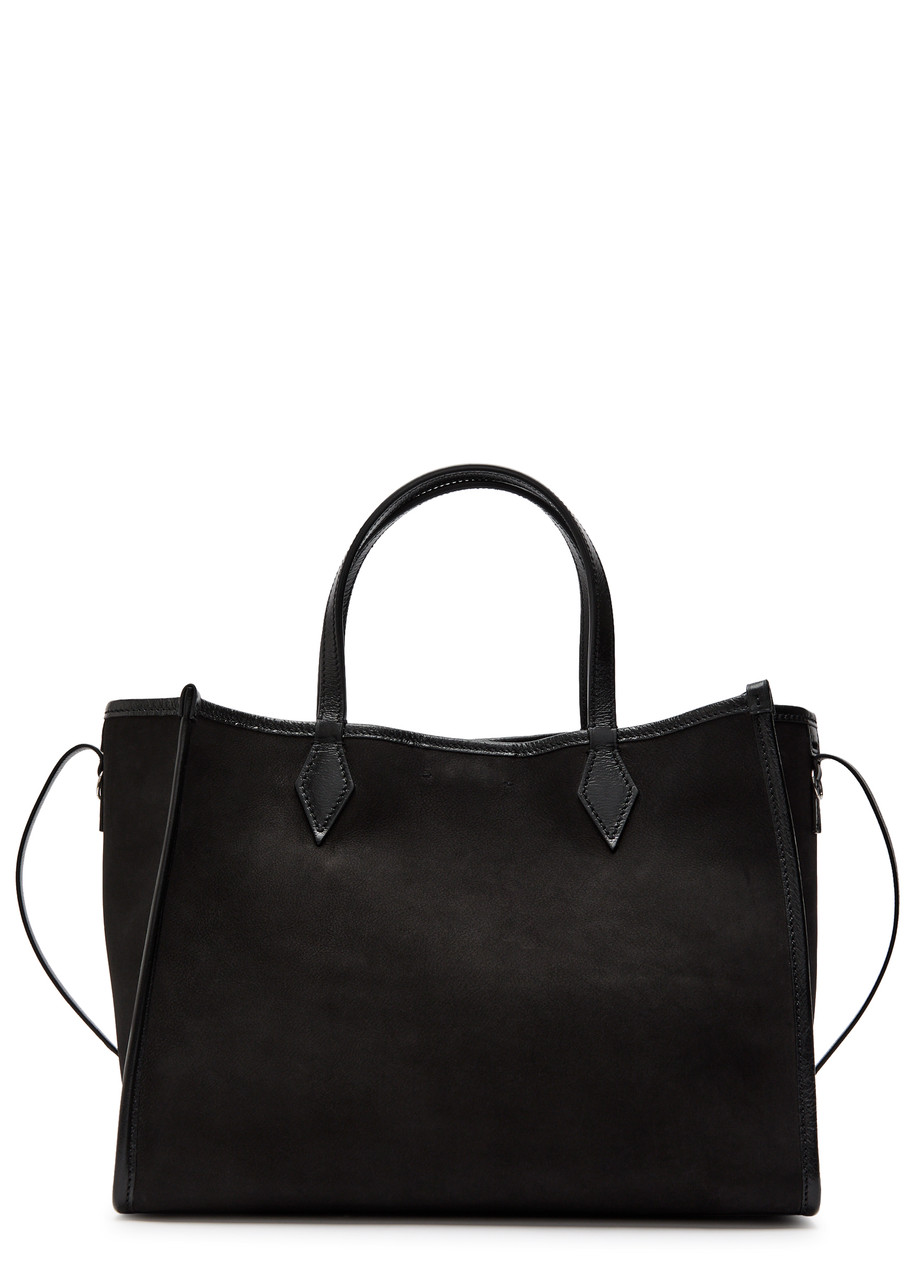 Metier Chameleon 30 Nubuck Tote bag - Black - One Size
