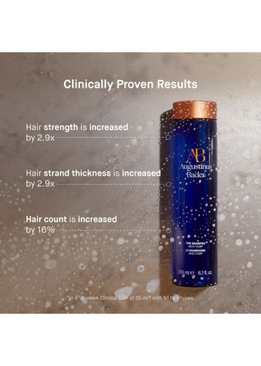 Augustinus Bader The Shampoo