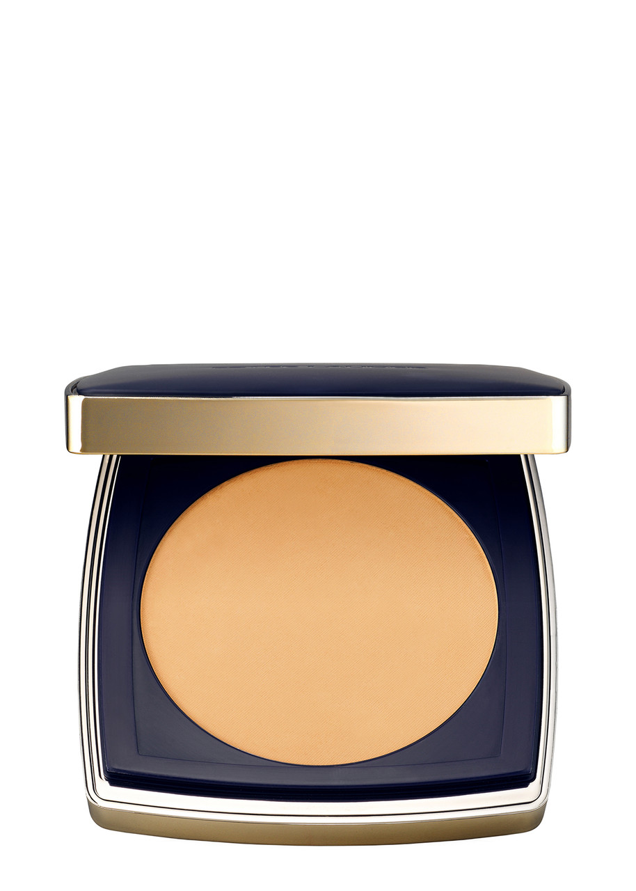 Estée Lauder Double Wear Stay-in-place Matte Powder Foundation - 4W1 Honey Bronze