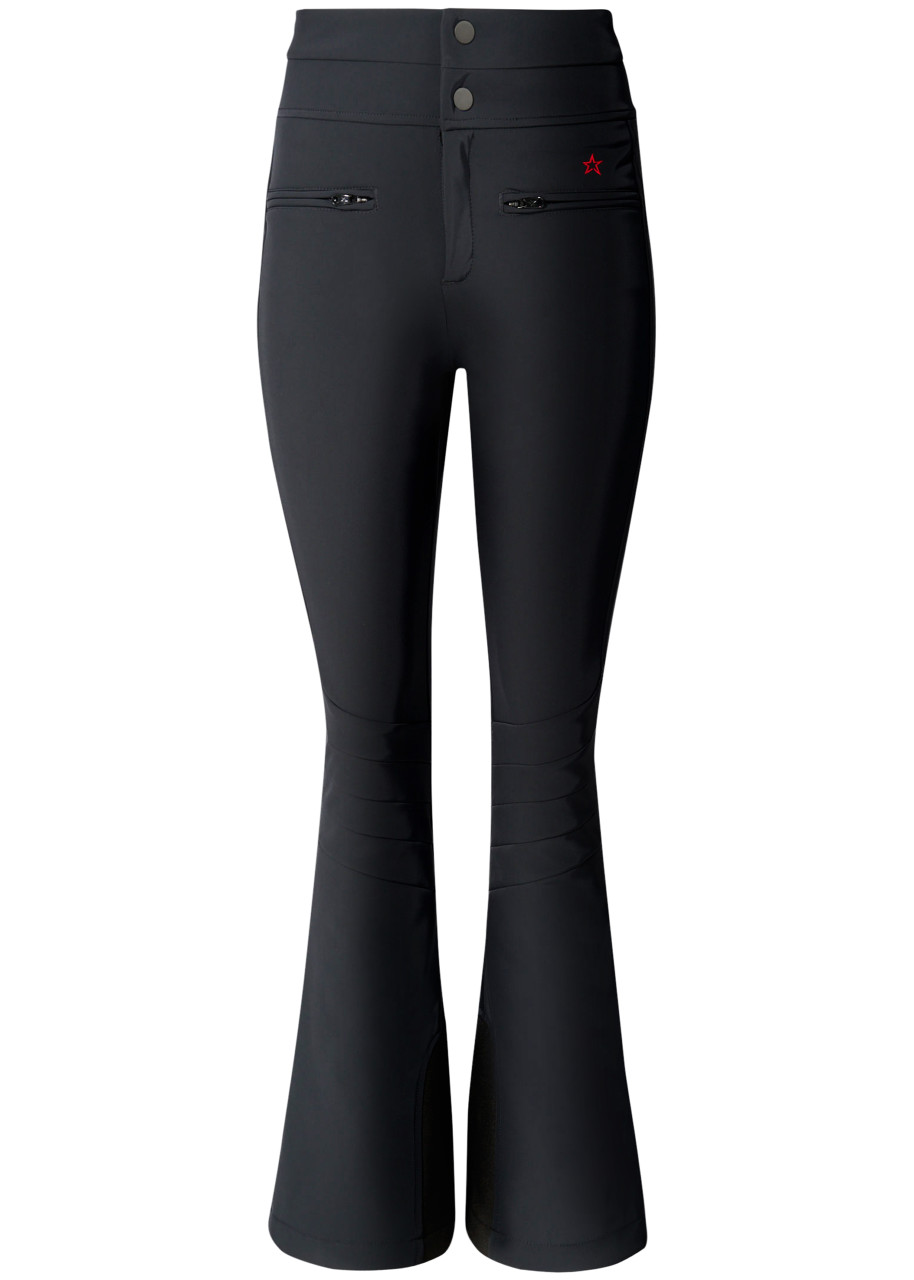Perfect Moment Aurora Flared-leg ski Trousers - Black - S (UK8)