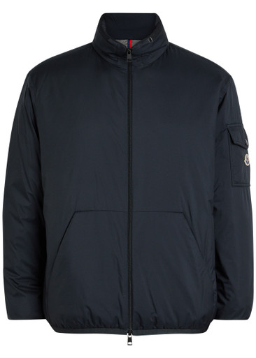 MONCLER Breezes padded shell jacket | Harvey Nichols