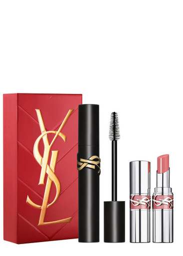 YVES SAINT LAURENT Lash Clash & Loveshine 44 Set | Harvey Nichols