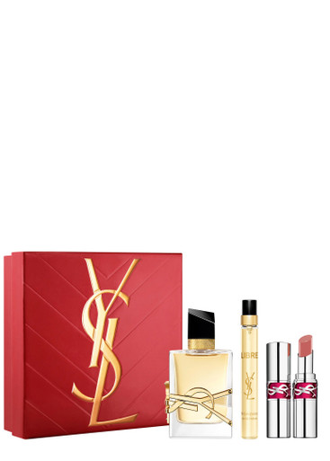 Yves Saint Laurent Libre Eau de Parfum 90ml & Mini Loveshine 44 Set