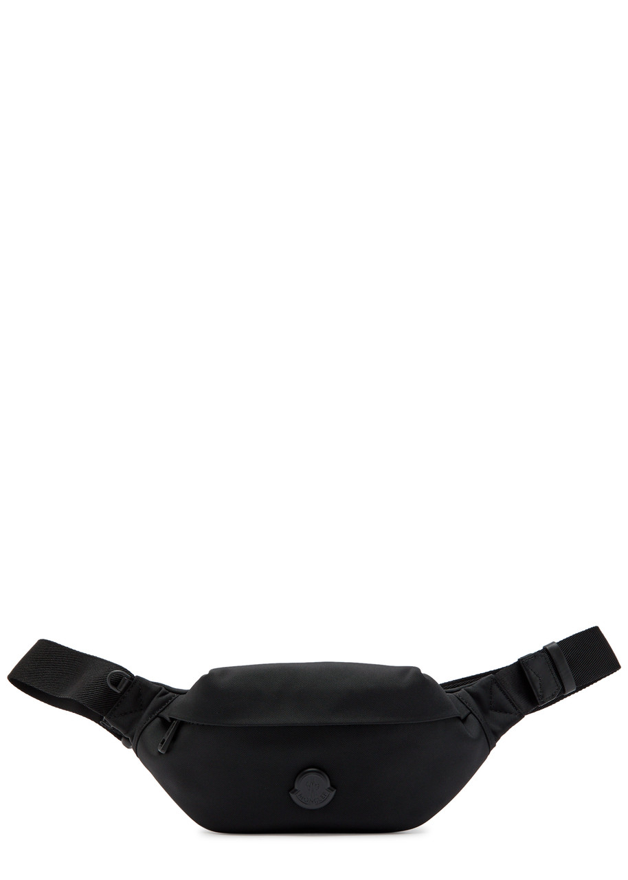 Moncler Durance Canvas Belt bag - Black - One Size
