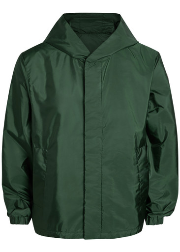 MONCLER Grandans hooded nylon windbreaker jacket | Harvey Nichols