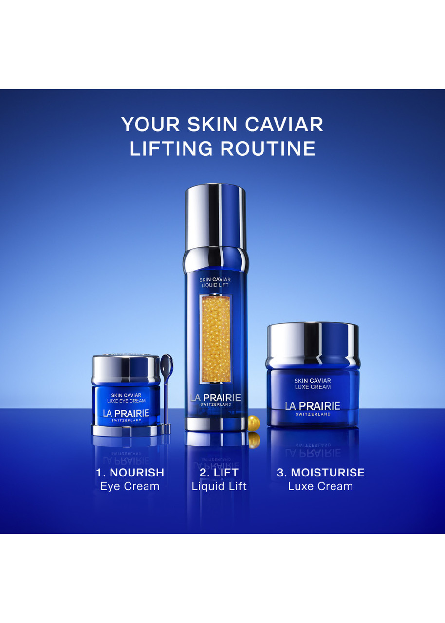  La Prairie Skin Caviar Essentials Programme 