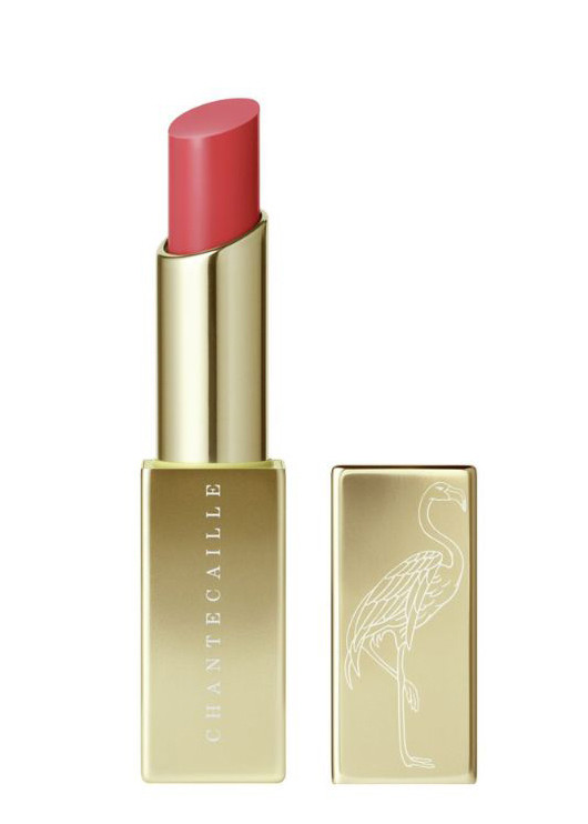 Chantecaille Flamingo Lip Chic - Vibrant Coral