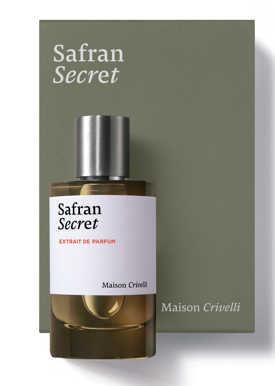 Maison Crivelli Safran Secret 100ml 