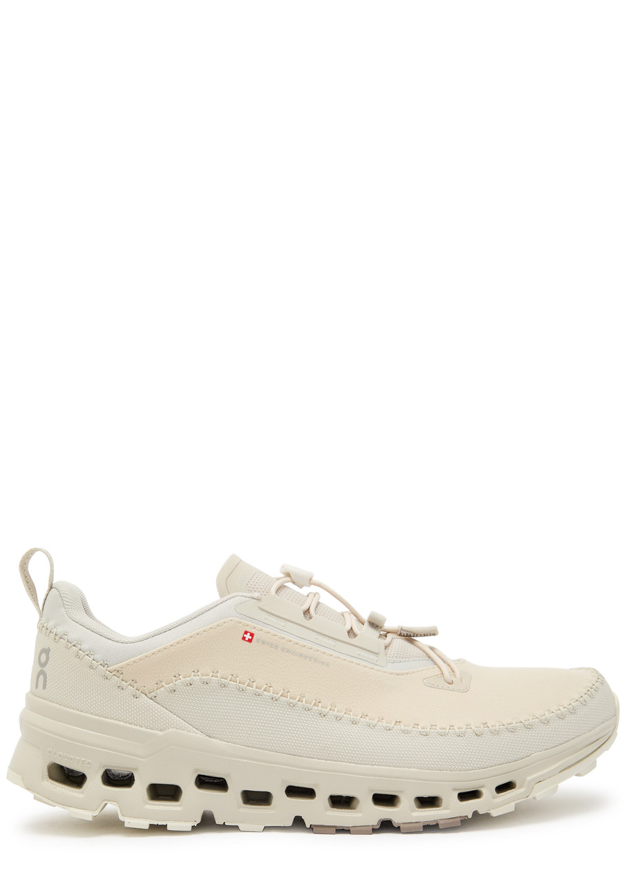 ON Cloudaway 2 Panelled Mesh Sneakers - Sand - 12.5 (IT46 / UK12)