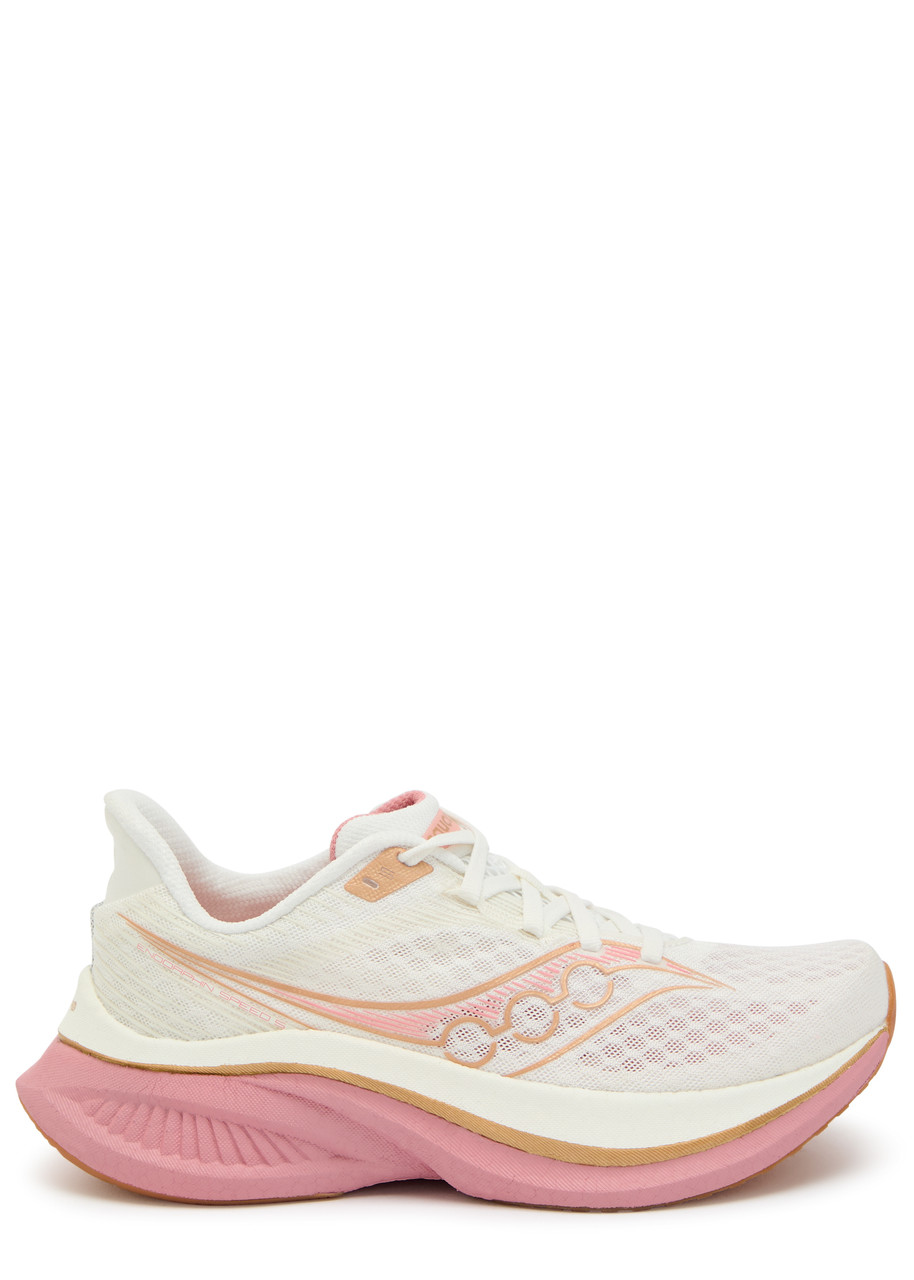 Saucony Endorphin Speed 5 Mesh Sneakers - Ivory - 4.5 (IT37.5 / UK4.5)