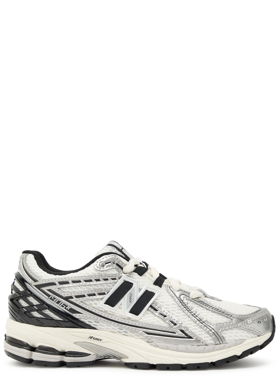 New Balance 1906R Panelled Mesh Sneakers - Silver - 4.5 (IT37.5 / UK4.5)