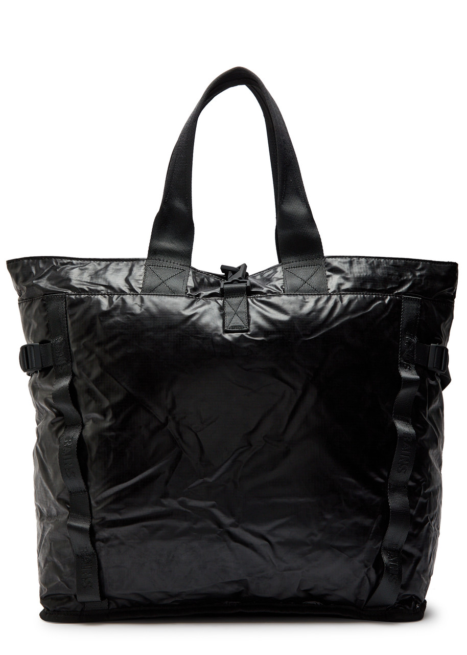 Rains Sibu Shopper Waterproof Tote bag - Black - One Size