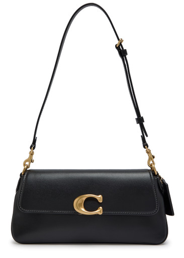 COACH Jet leather shoulder bag | Harvey Nichols