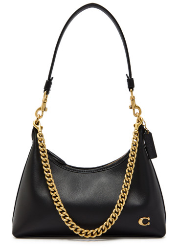 COACH Juliet 25 leather shoulder bag | Harvey Nichols