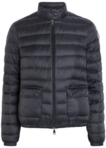 MONCLER Lans padded nylon jacket | Harvey Nichols