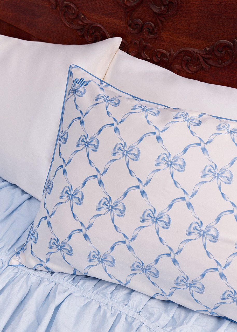  Slip Pure Silk Queen Pillowcase - Bowie 