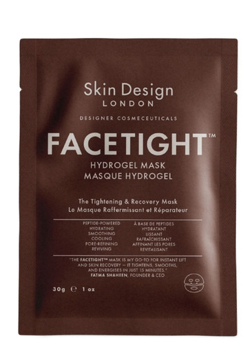 Skin Design London The Facetight Hydrogel Mask