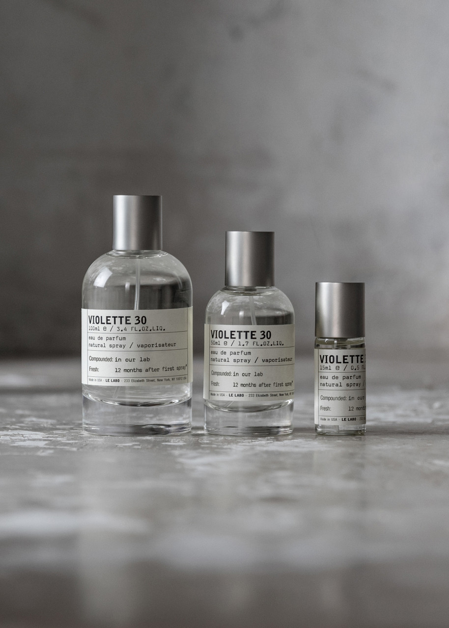  Le Labo Violette 30 Eau De Parfum 100ml 
