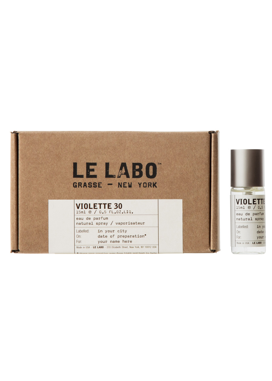  Le Labo Violette 30 Eau De Parfum 15ml 