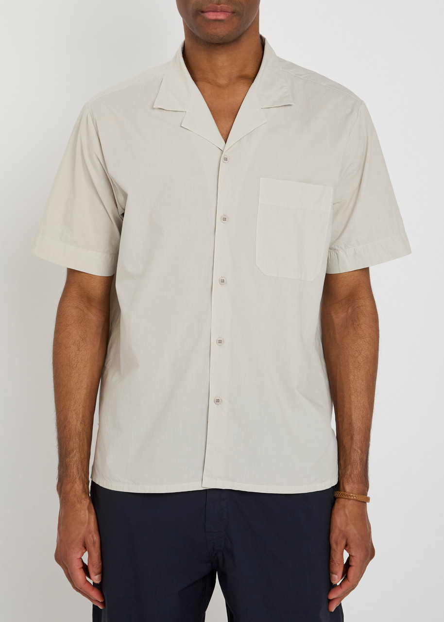  Labo.art Cotton Shirt - Grey - 4 (m) 