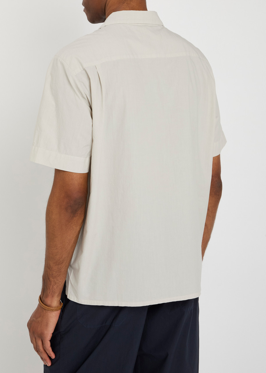  Labo.art Cotton Shirt - Grey - 4 (m) 