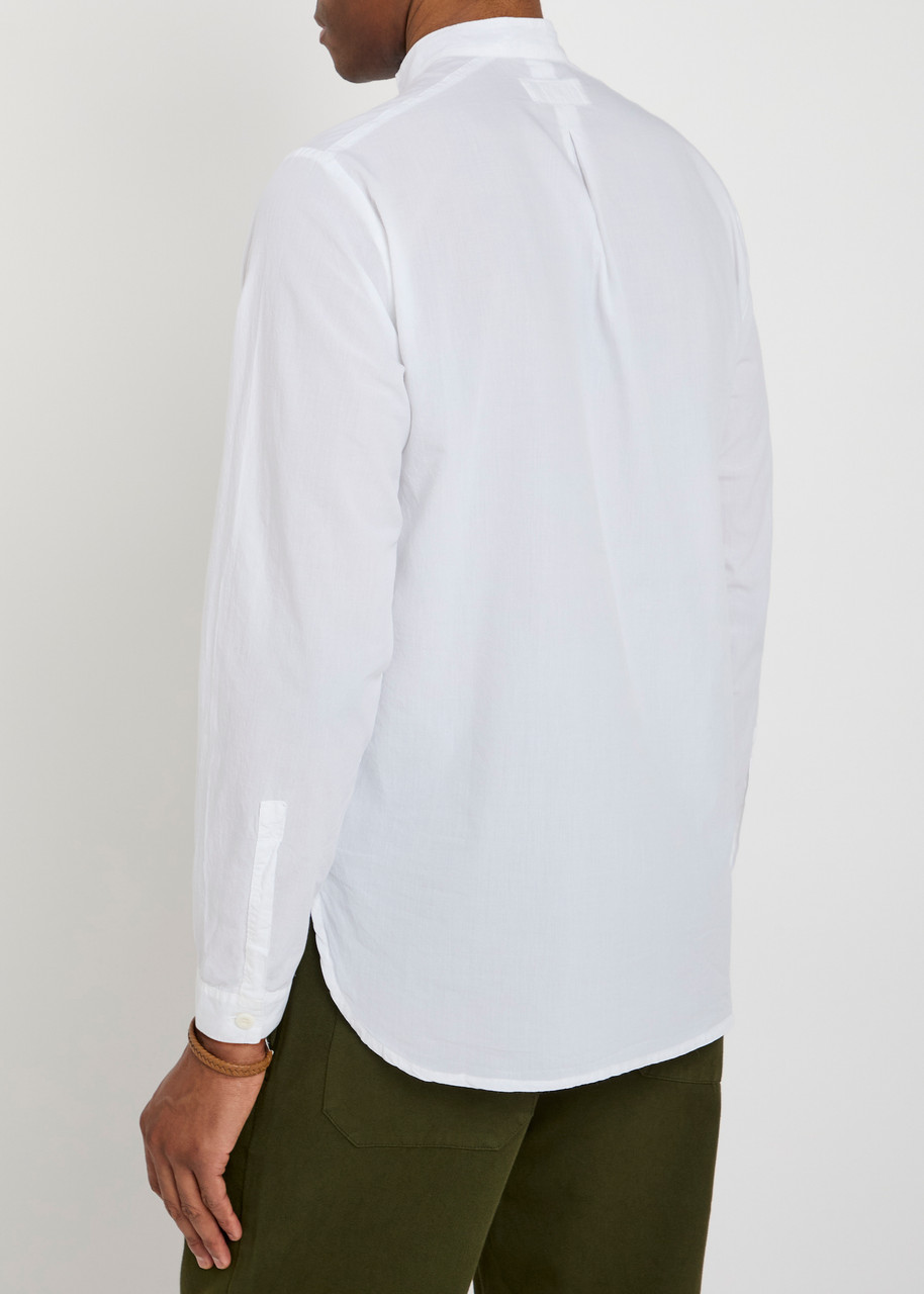  Labo.art Cotton Shirt - White - 4 (m) 