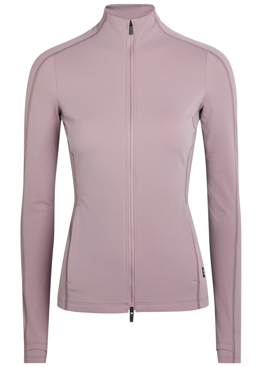 ON Studio Stretch-nylon Jacket - Light Pink - XS (UK6 / XS)