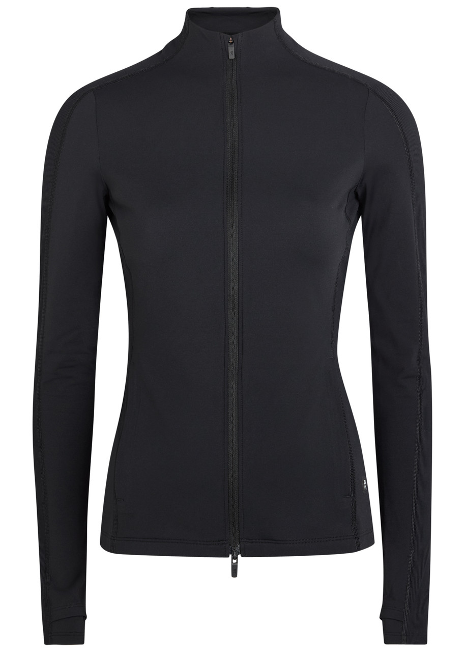 ON Studio Stretch-nylon Jacket - Black - S (UK8-10 / S)