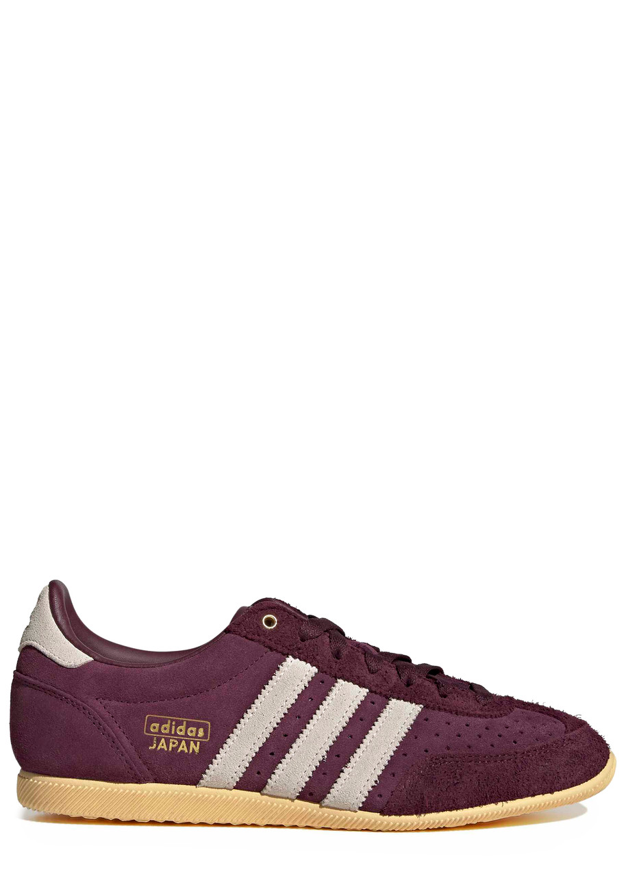 Adidas Japan Suede Sneakers - Burgundy - 5.5 (IT38.5 / UK5.5)