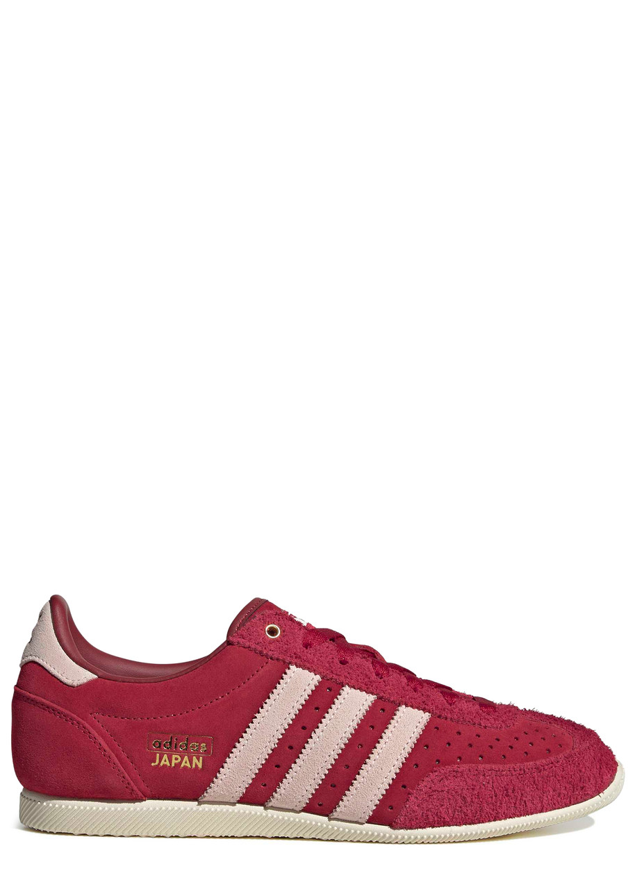 Adidas Japan Suede Sneakers - Red - 5.5 (IT38.5 / UK5.5)