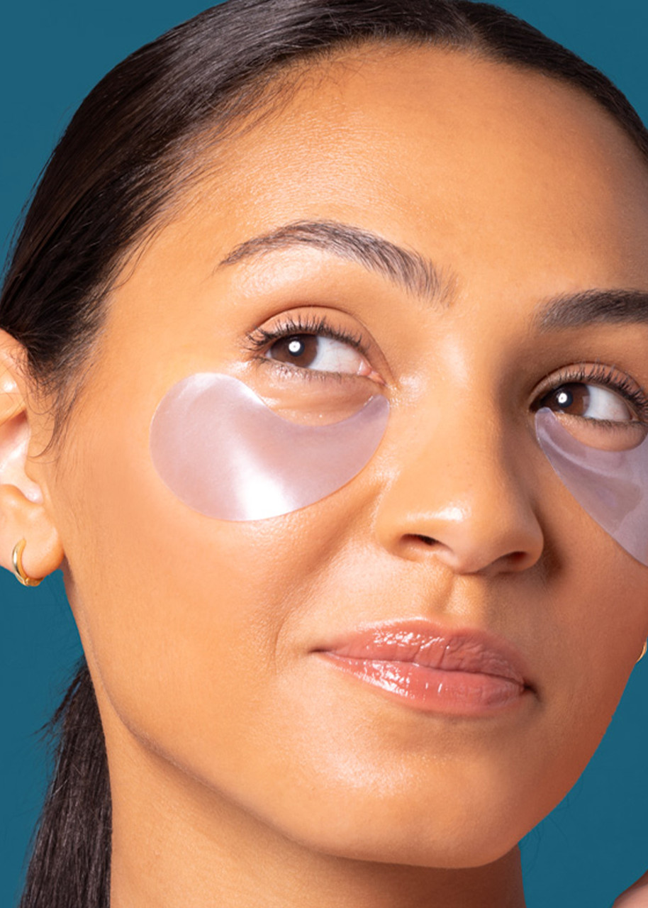  Patchology Flashpatch Restoring Night Eye Gels - Set Of 15 Pairs 