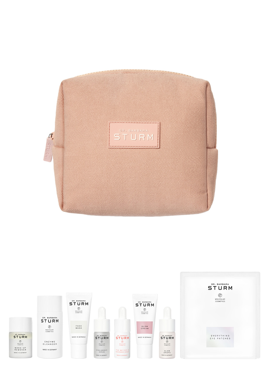 DR Barbara Sturm The Glow Kit