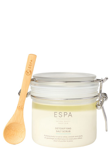 Espa Detoxifying Salt Scrub 500g