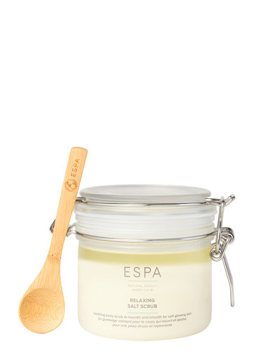 Espa Relaxing Salt Scrub 500g