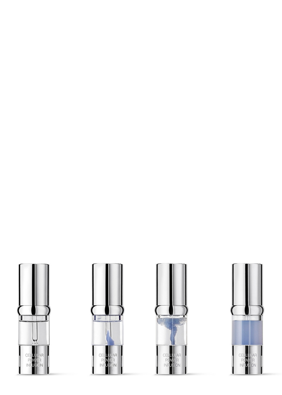  La Prairie La Prairie Cellular Power Infusion 4x7.8ml 