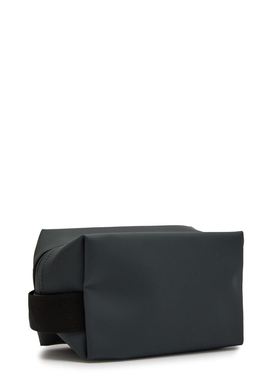  Rains Waterproof Wash Bag - Grey - One Size 