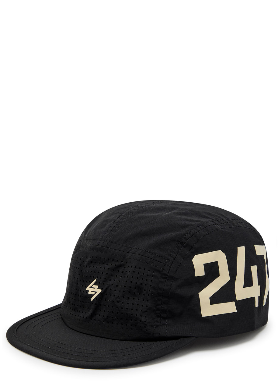  Represent 247 Numbers Shell Cap - Black - One Size 