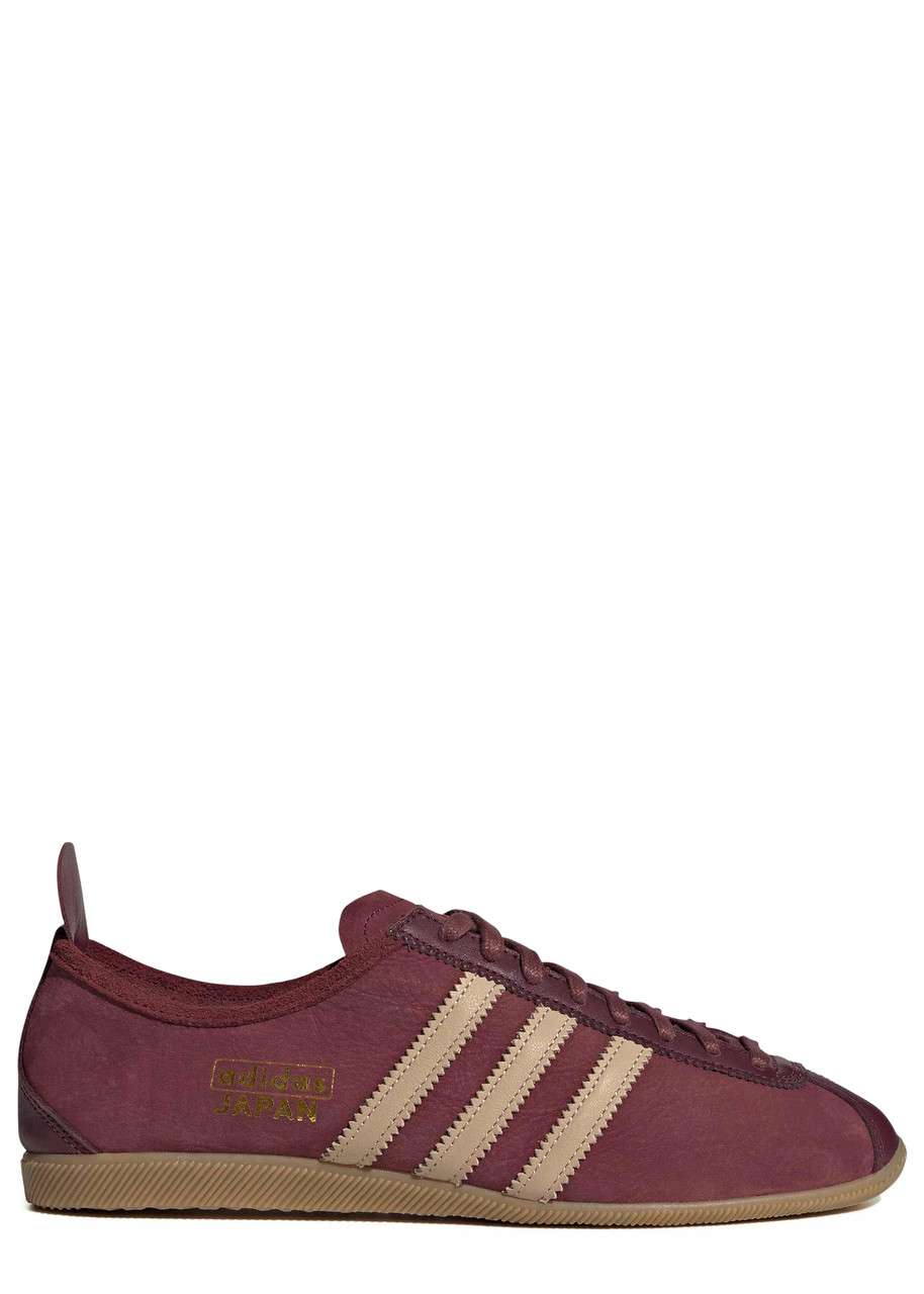 Adidas Japan Sneakers - Burgundy - 7.5 (IT40.5 / UK7.5)