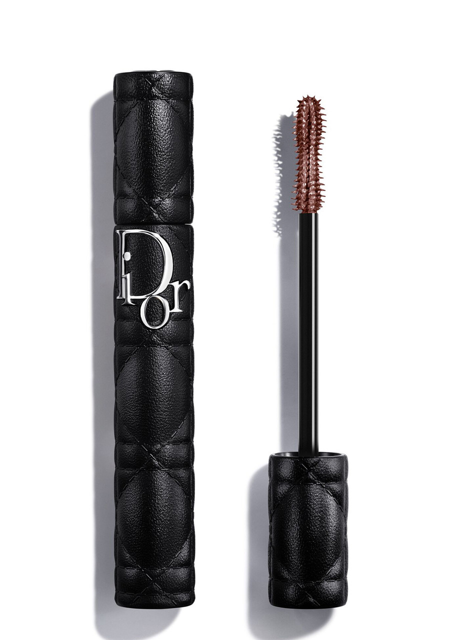 Dior Diorshow Overvolume Extreme Volume Mascara – 24-Hour Wear – Lash-by-lash Definition - Brown 790