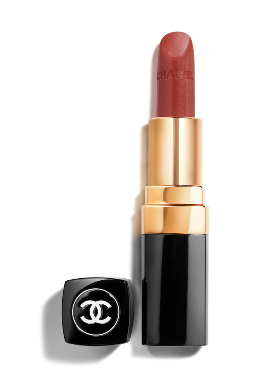Chanel Chanel Rouge Coco ~ Longwear Satin Lipstick - Hydrating and Smoothing Lip Care - Paris 1er 112