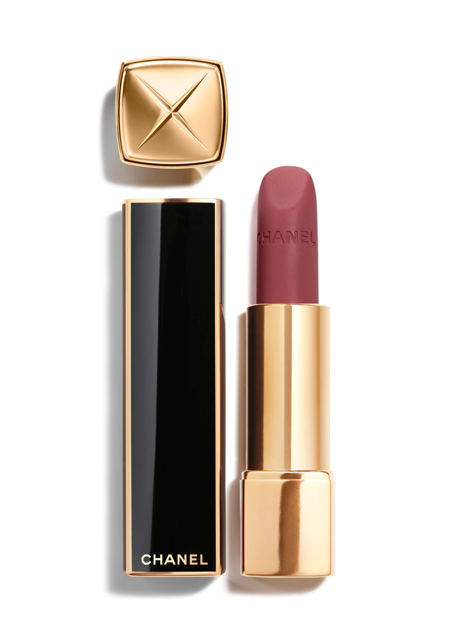 Chanel Chanel Rouge Allure ~ Velvet Limited Edition - Luminous Matte Lip Colour - 488 Premier Pas