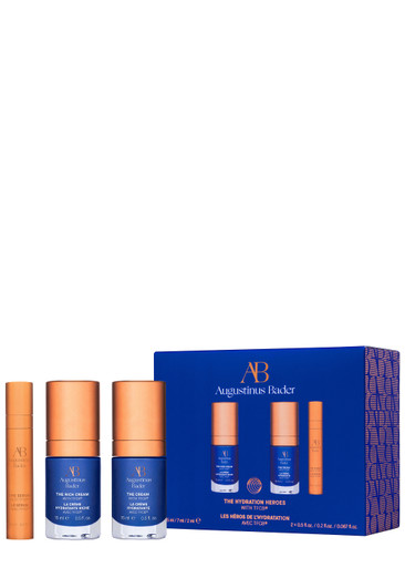 Augustinus Bader The Hydration Heroes