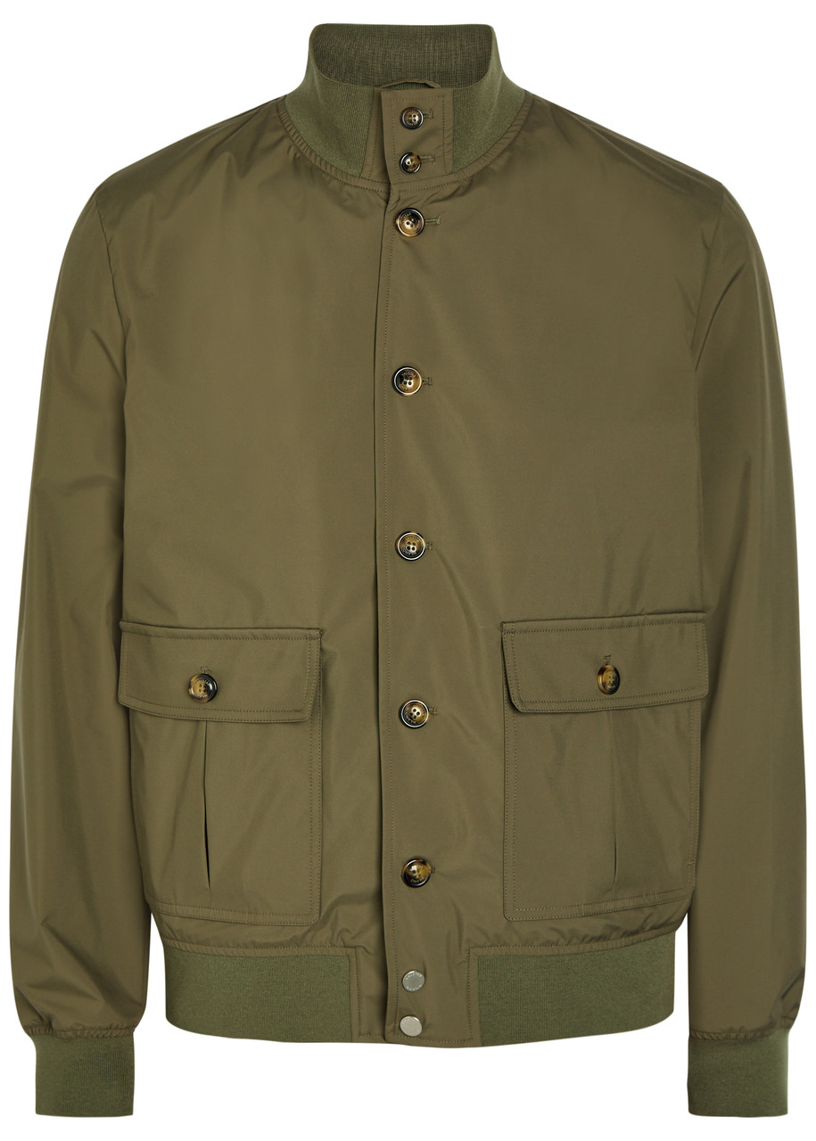 Valstar Valstarino Shell Jacket - Khaki - 52 (IT52