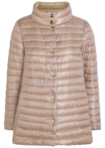 HERNO Reversible padded shell jacket | Harvey Nichols