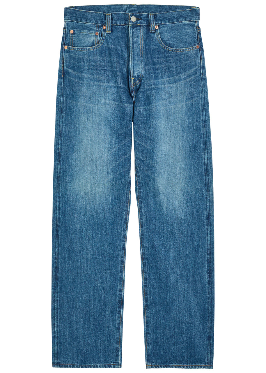 Blue Blue Japan Wide-leg Jeans - 28 (W28 / XS)