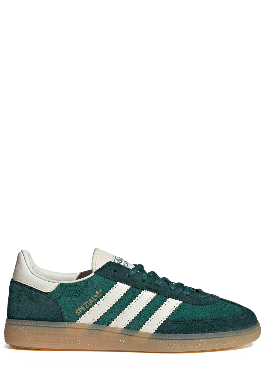 Adidas Handball Spezial Suede Sneakers - Green - 6 (IT39 / UK6)